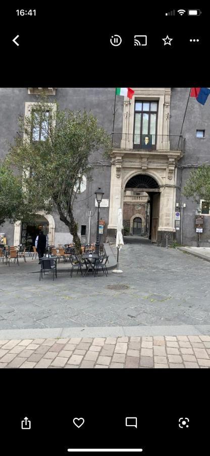 Papali Loft Apartment Catania Exterior photo