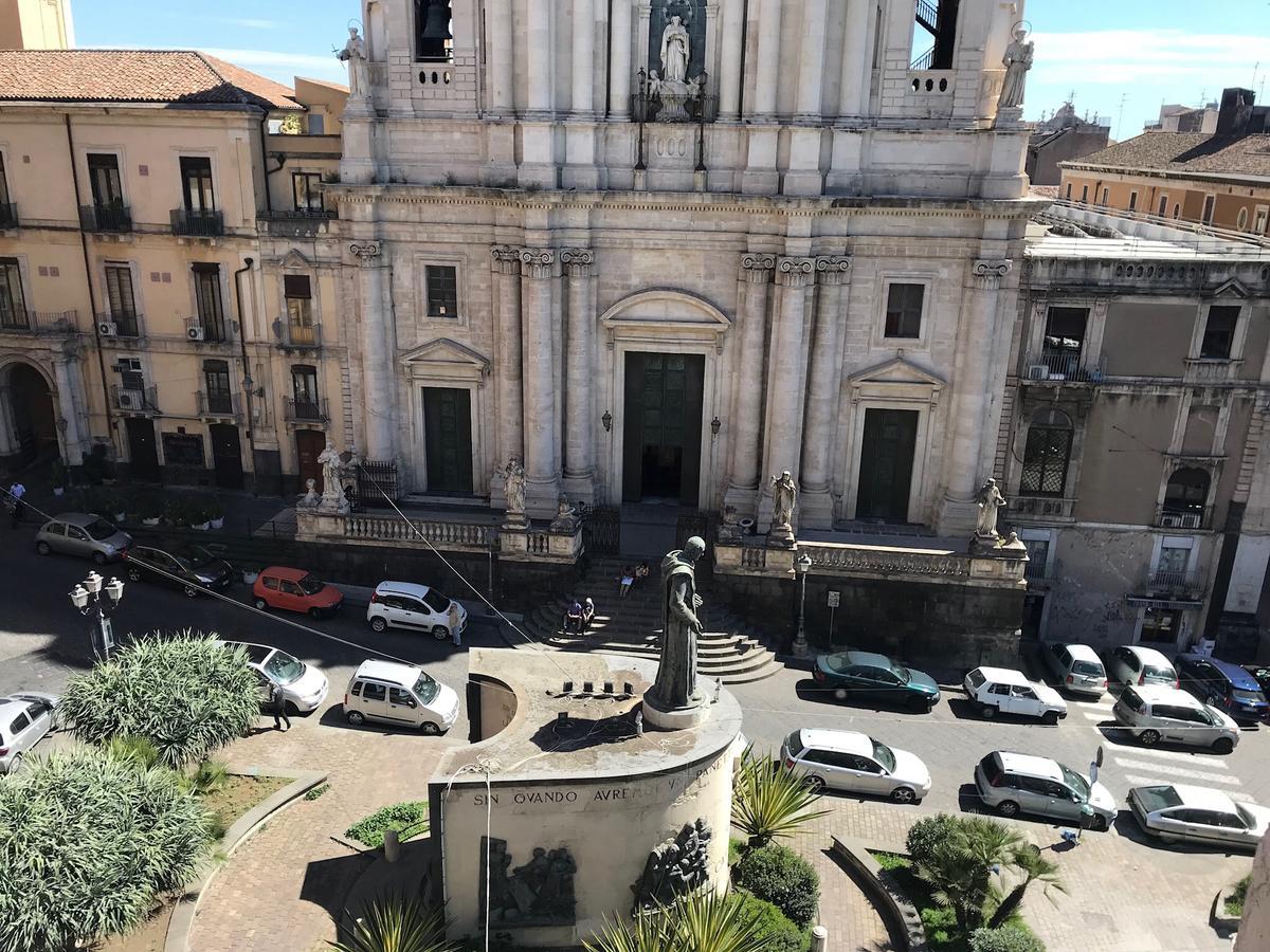 Papali Loft Apartment Catania Exterior photo