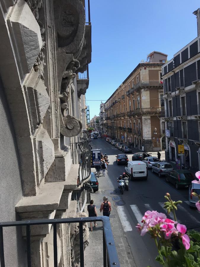 Papali Loft Apartment Catania Exterior photo